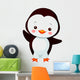 Fun Zoo Penguin Wall Decal