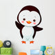 Fun Zoo Penguin Wall Decal