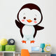 Fun Zoo Penguin Wall Decal