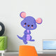 Fun Zoo Kangaroo Wall Decal