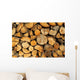 Logs Wall Decal