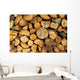 Logs Wall Decal