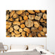 Logs Wall Decal