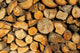 Logs Wall Decal