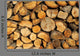 Logs Wall Decal