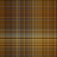 Seamless Plaid Fabric Illustration Wall Decal