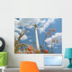 Windstrom Wall Decal
