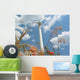 Windstrom Wall Decal
