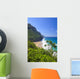 Kalalau Beach Na Pali Wall Decal