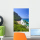 Kalalau Beach Na Pali Wall Decal