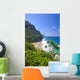 Kalalau Beach Na Pali Wall Decal