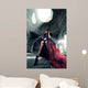 Beautiful Girl Erotic Dress Wall Decal
