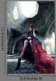 Beautiful Girl Erotic Dress Wall Decal