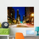 Michigan Ave Downtown Chicago Wall Decal
