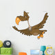 American Condor Cartoon Wall Decal