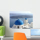 Cupulas Wall Decal