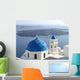 Cupulas Wall Decal