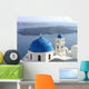 Cupulas Wall Decal