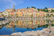Well-Known Menton Cte Dazur Wall Decal