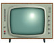 Retro Tv Wall Decal