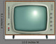 Retro Tv Wall Decal