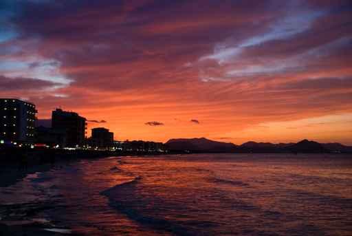 Alcudia Wall Decal