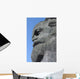 Karl-Marx-Kopf Im Profil Wall Decal