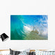 Blue Ocean Wave 3 Wall Decal