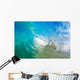 Blue Ocean Wave 3 Wall Decal