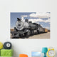 Toltec Scenic Railroad Wall Decal