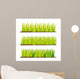 Grass Illustration Wall Decal