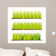 Grass Illustration Wall Decal