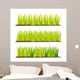 Grass Illustration Wall Decal