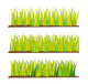 Grass Illustration Wall Decal