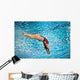 Dip Pool Wall Decal