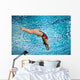Dip Pool Wall Decal