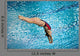 Dip Pool Wall Decal