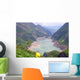 Tauern Power Station Wall Decal