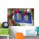 Ventana Azul Wall Decal