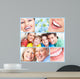 Happy People Smile Wall Decal