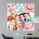 Happy People Smile Wall Decal