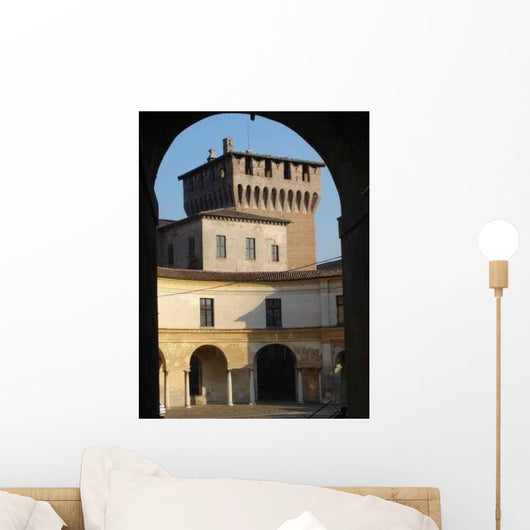 Mantova Wall Decal