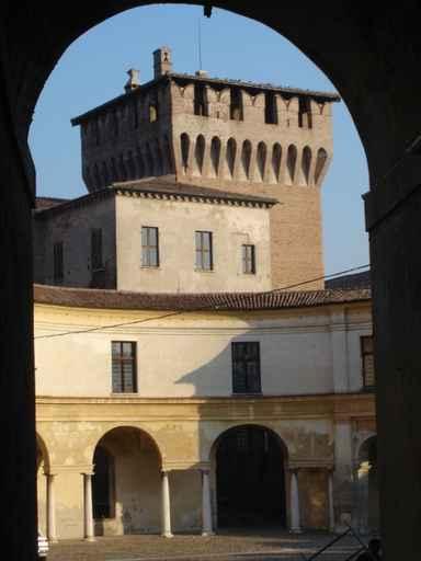 Mantova Wall Decal