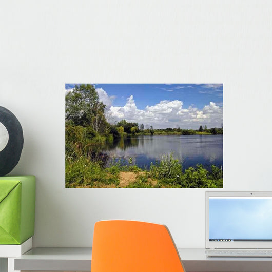 See Wall Decal