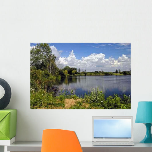 See Wall Decal