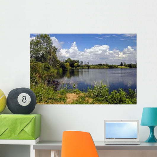 See Wall Decal