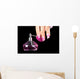 Fingernails And Parfum Wall Decal