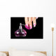 Fingernails And Parfum Wall Decal