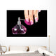 Fingernails And Parfum Wall Decal