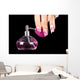 Fingernails And Parfum Wall Decal